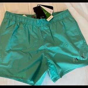 Mens Swimtrunk Armani Exchange